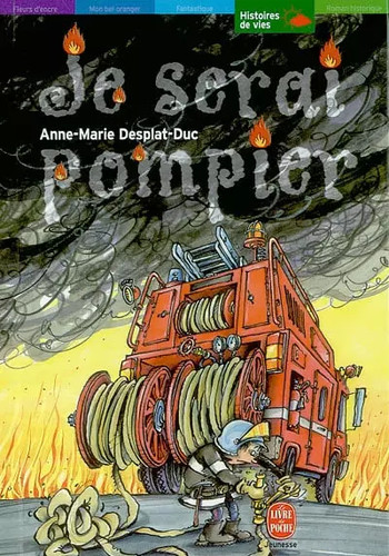 Serai pompier duc desplat - je, pompier,