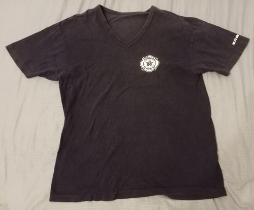 Vintage shirt feuerwehr - t-shirt,