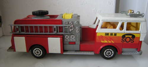 Majorette feuerwehr - majorette,