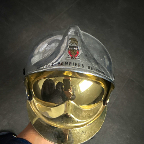 Gallet kinderfeuerwehrhelm mit - gallet,