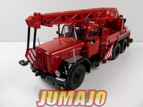 Cpf115 camion hachette - camion,