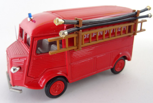 Eligor citroen fourgon - citroen, type