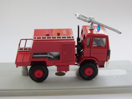 Cef replex renault fire truck - cef,