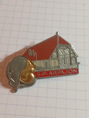 Pin feuerwehr - pin's,