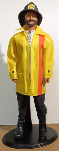 Figur johnny der - figur,