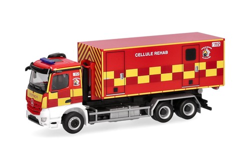 Herpa 099233 mercedes - 099233, m
