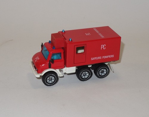 Siku 2218 unimog 406 - 2218,