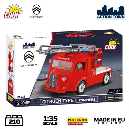 Cobi 24628 citroen type - cobi,