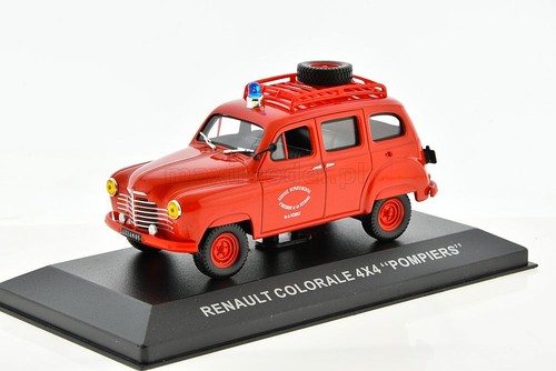 Renault colorale 4x4 - renault,