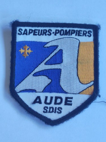 Patch aufnäher feuerwehr - aufnäher,