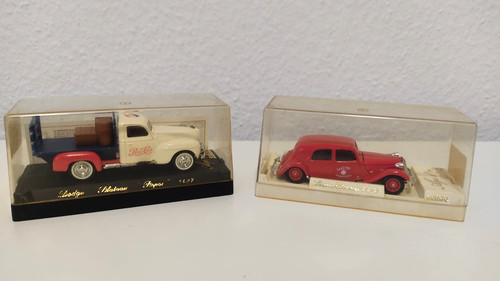 Modelauto solido dodge - solido,