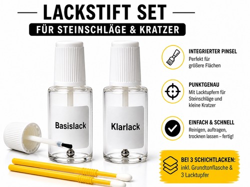 Lackstift set für - lackstift-set,