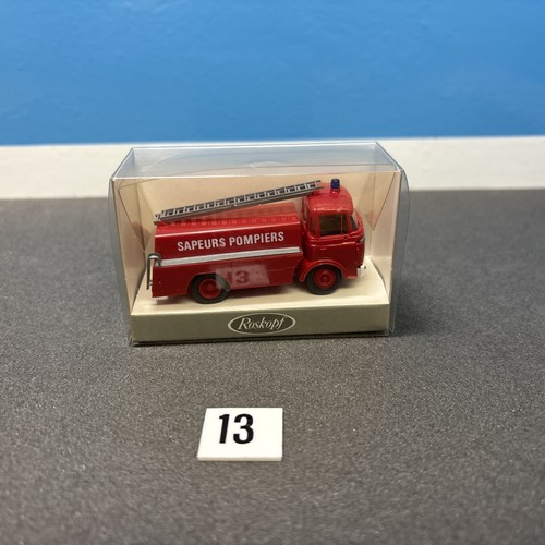 Roskopf 509 berliet - roskopf,