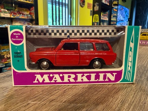 Marklin 1807 volkswagen 1600 - volkswagen,