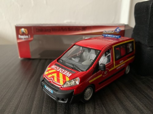Solido citroen jumpy - '07,