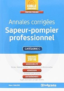 Annales corrigées