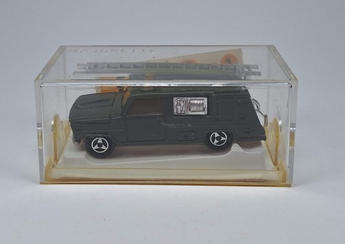 Majorette 204 dodge - no.204,