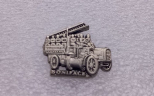 Eb338 pins lkw feuerwehr - lkw,