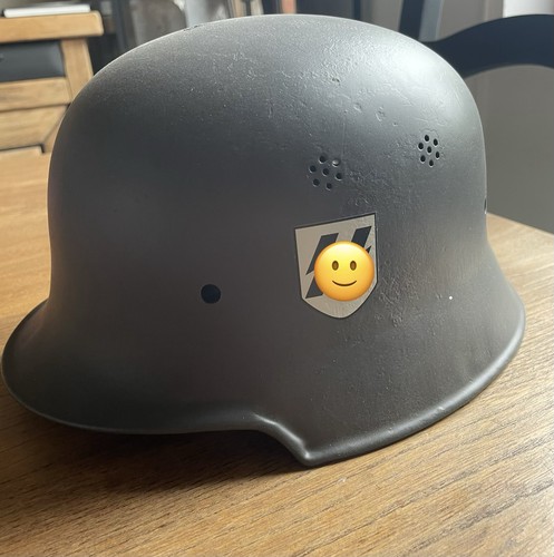 Feuerwehrhelm ww2 - feuerwehrhelm,