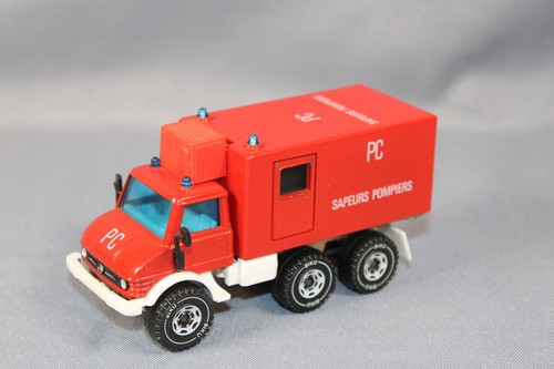 Siku 2218 mercedes benz - benz, unimog