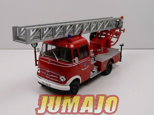 Cpi9 camion pompier 43 - camion, 1/43