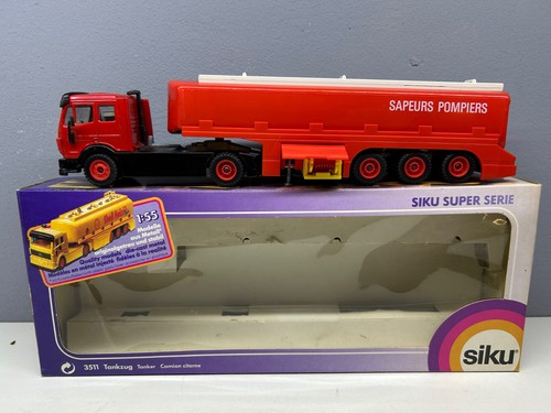 Rare vintage siku 3511 - rare,