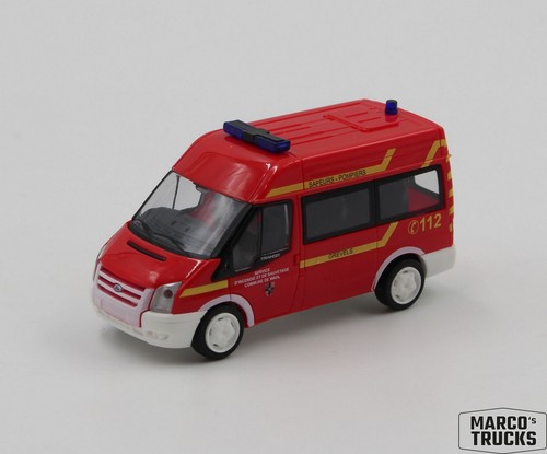 Rietze ford transit - rietze,