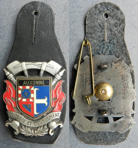 Feuerwehr auxonne yonne - feuerwehr, auxonne,