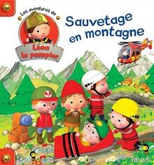 Sauvetage montagne les - sauvetage,