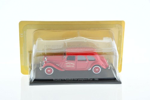 Citroen traction familiale - citroen,
