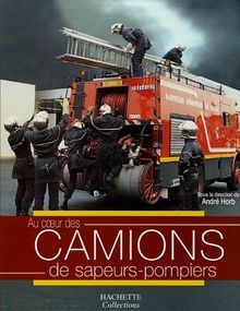 Camions sapeurs pompiers - camions, de