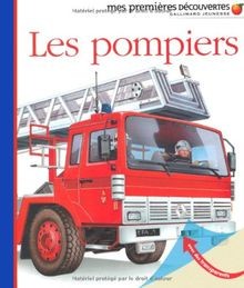 Les pompiers von collectif - pompiers,