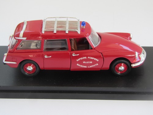 Rio citroen break 1 - id, 1:43