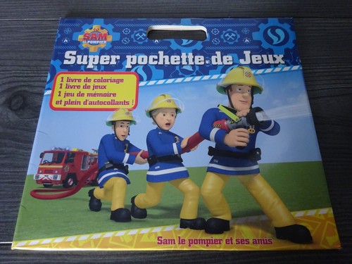 Sam der feuerwehrmann meine - sam,