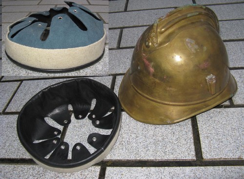 Innenhaube helm adrian - innenhaube,
