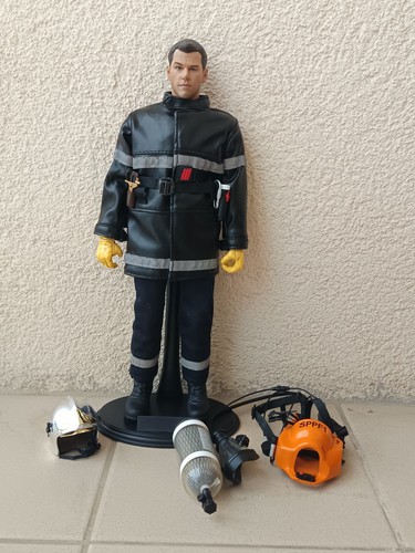 Feuerwehr figur matt damon - feuerwehr,