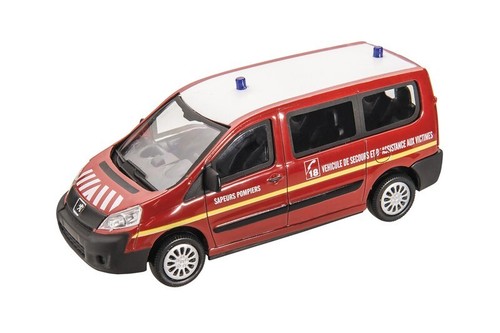 Peugeot expert pompier 1 - peugeot,