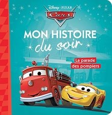 Cars mon histoire soir - histoire,