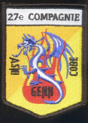 Feuerwehr paris kompanie - feuerwehr, /
