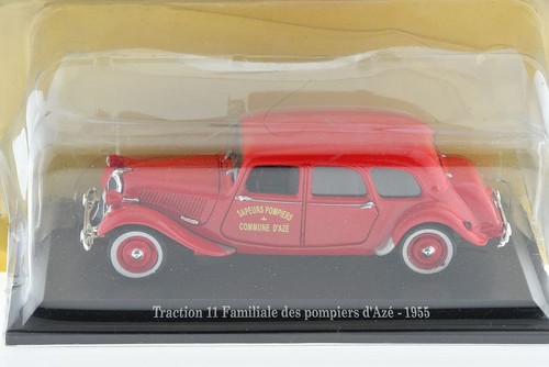 Citroen traction familiale - traction, 11
