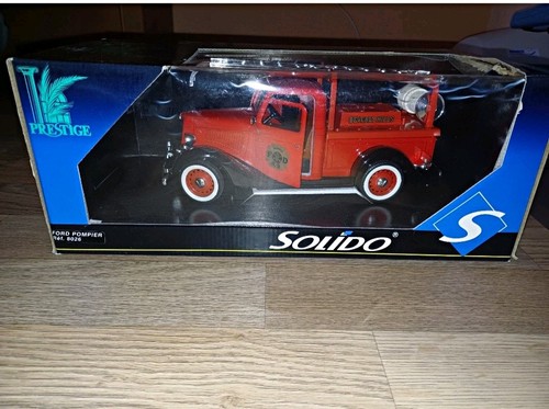 Solido prestige ford - solido,