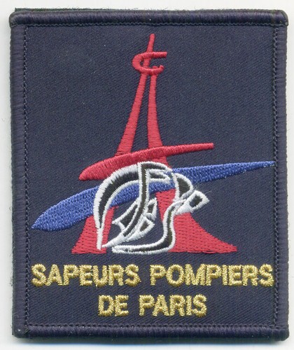 Feuerwehr paris stoff - feuerwehr,