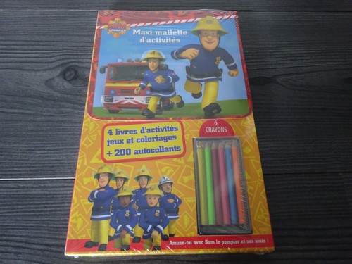 Sam der feuerwehrmann - sam,