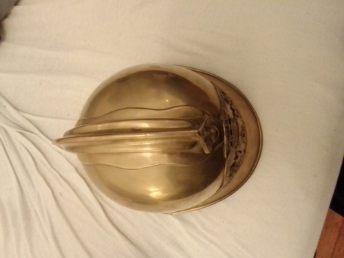 Feuerwehrhelm militär 1886 - feuerwehrhelm,