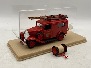 Eligor citroen camionnette - citroen,