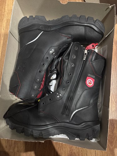 Feuerwehrstiefel steitz secura - feuerwehrstiefel,