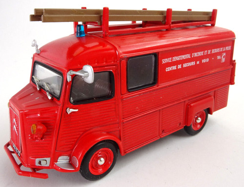 Norev citroen fourgon - fourgon, h