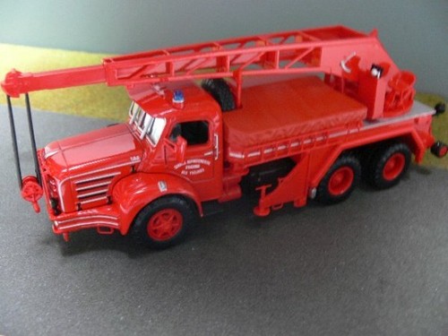 Ixo berliet magirus - berliet,