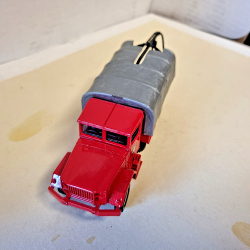 Solido feuerwehr pompier - ,