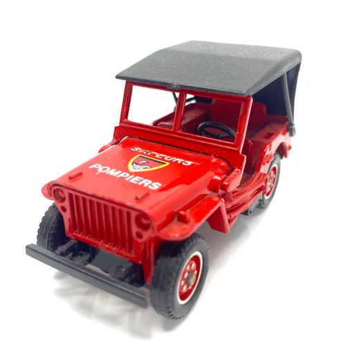 Solido 1322 jeep willys - solido,